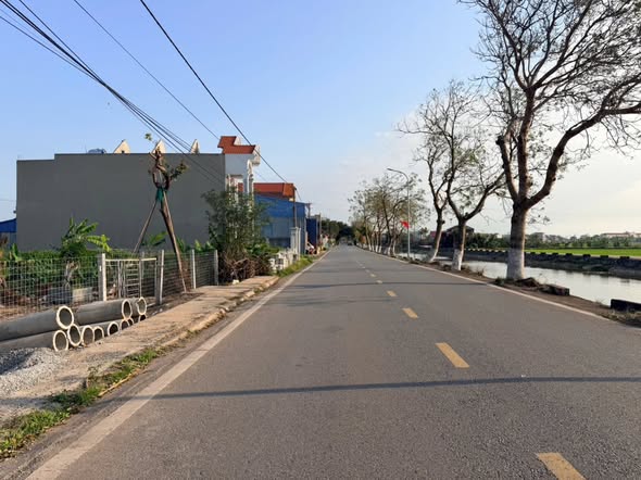 Nhà 2 Tầng Nghĩa Hưng 120m² Giá 3 Tỷ - Sổ Đỏ Sẵn Sàng