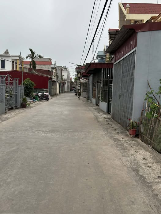 Đất Nền Làng Đại Đê (Nghĩa Hưng, Nam Định) 108m² - Sổ Đỏ Full Cư, Giá Đầu Tư