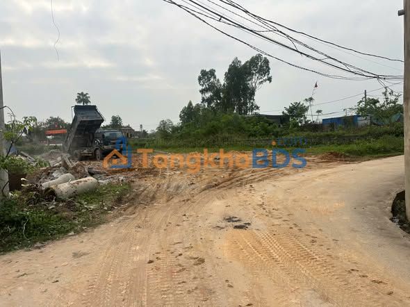 Đất Thổ Cư Phổ Yên 458m² Giá 3.2 Tỷ - Tiềm Năng Vàng Xây Nhà Trọ