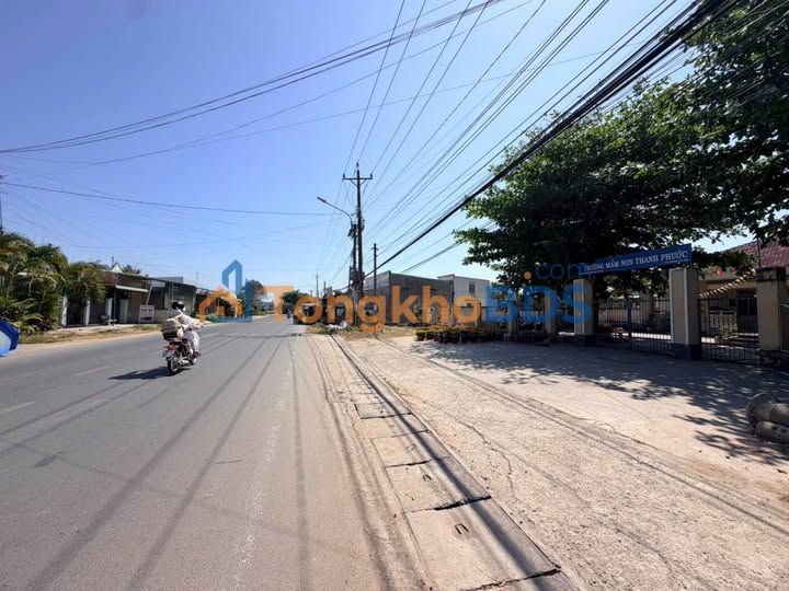 Mặt Tiền Hương Lộ 1 Gò Dầu - Kinh Doanh Sầm Uất 174m² Giá Chỉ 1.x Tỷ