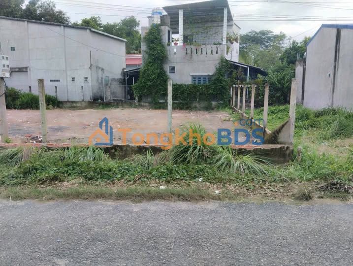 Đất thổ cư 45m² mặt tiền nhựa Trảng Bàng, Tây Ninh - Giá 750 triệu