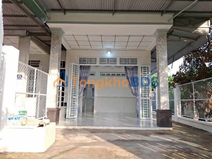 Nhà 2PN Hẻm 22 Bời Lời, Tây Ninh - 1.4 Tỷ