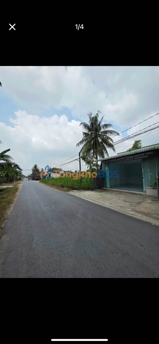 Nhà Mặt Tiền Đường 12m Bàu Năng, Ninh Thạnh - Kinh Doanh Sầm Uất, 2PN, 850 Triệu