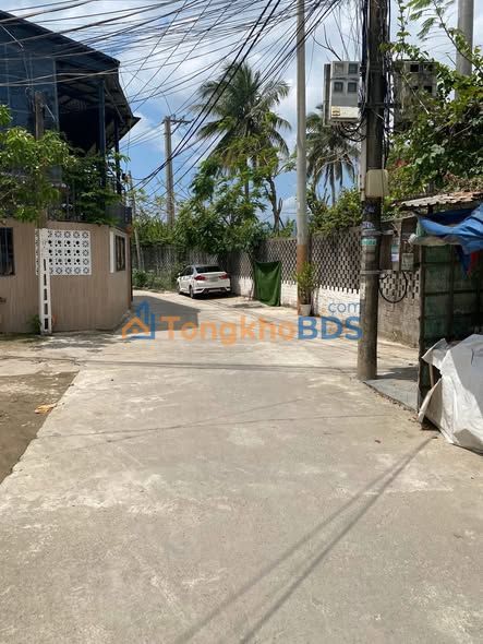 Đất Biển Nam Ô 85m² - Sổ Hồng Sẵn, Giá 2.x Tỷ, 150m Ra Biển