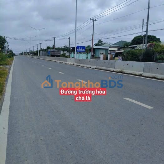 Đất Nền 110m² Sổ Hồng Thổ Cư - Phường Long Hoa, Tây Ninh - 450 Triệu