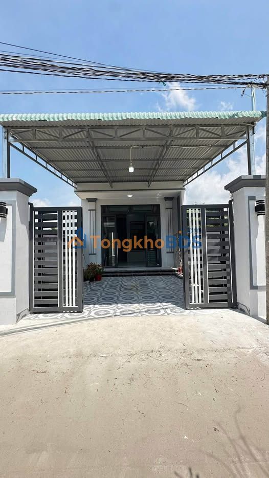 Nhà riêng Hòa Thành 160m² 1.05 tỷ - Chính chủ bán