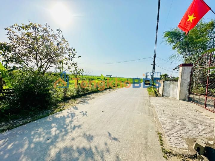 Bán Đất Vàng 578m² 3 Mặt Tiền Việt Tiến, Hà Tĩnh - Kinh Doanh Đỉnh Cao