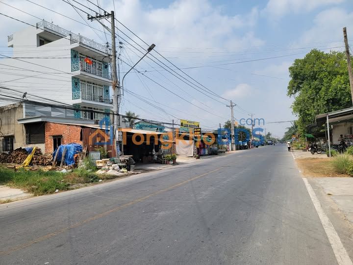 Đất nền Phước Thạnh Trảng Bàng 178m² giá thỏa thuận - Đất thổ cư 100%