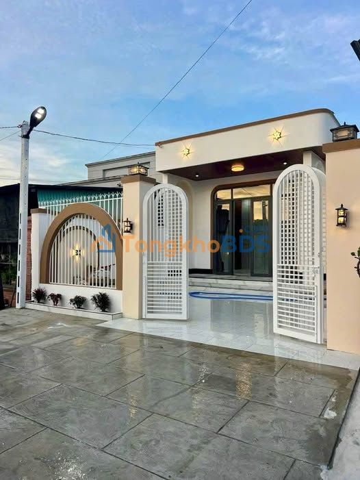 Nhà riêng Trảng Bàng 189m² giá 1.98 tỷ - Sẵn sàng ở ngay