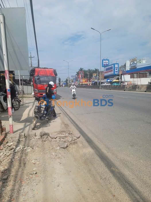 FrontHouse KCN Phước Đông DT782 375m² - Mặt tiền kinh doanh