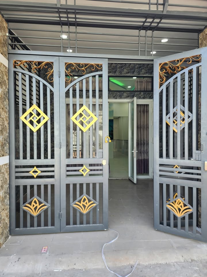 Nhà Hướng Tây 118m² Hẻm 6m Nữ Dân Công, Bình Chánh - Giá 2.25 Tỷ