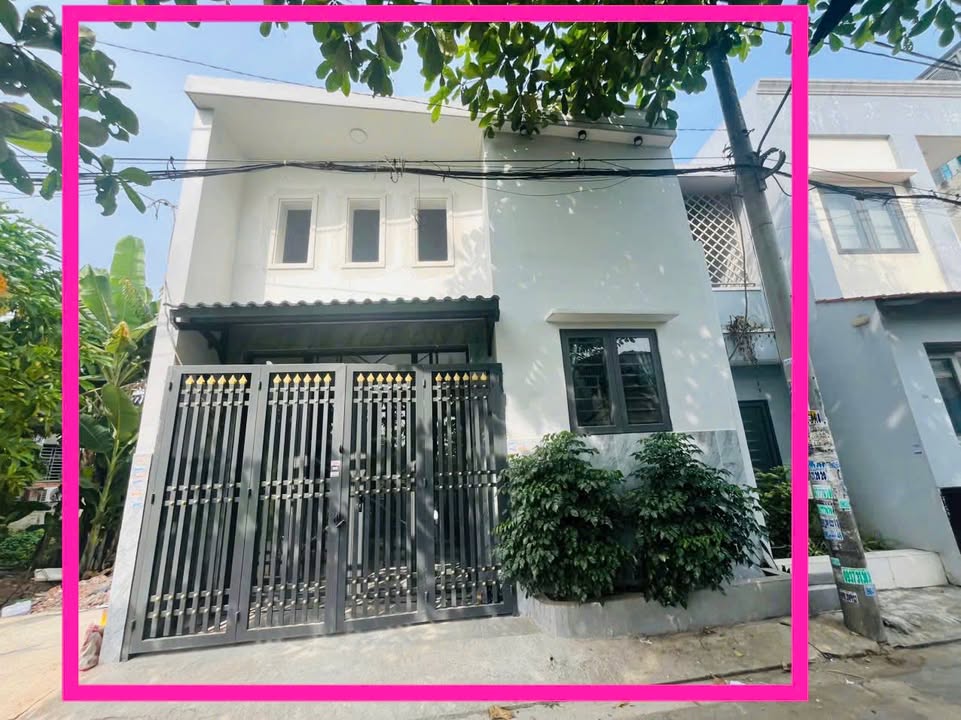 Nhà 54m² Đường Tây Lân, Bình Tân - Giá 4.75 Tỷ, Hẻm Xe Hơi