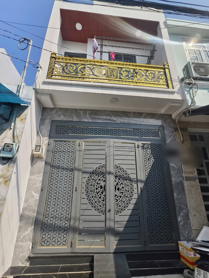 Nhà Nguyên Căn Full Nội Thất 2PN Đường Dương Mã Lò, Bình Tân - Sẵn Ở Ngay!