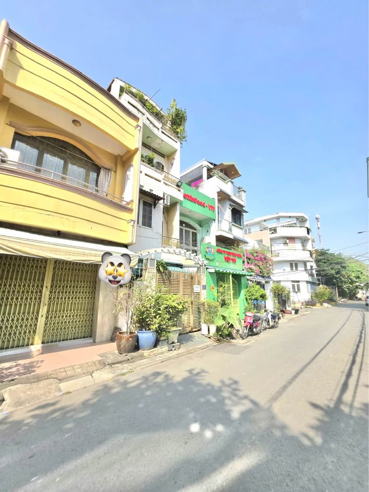 Nhà 57m² (4x14m) KDC An Dương Vương, Bình Tân - Sổ hồng riêng, Giá 5.2 tỷ