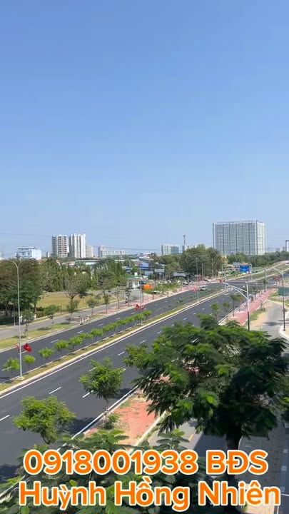 Bán Nền Song Hành Khang Điền Bình Chánh 90m² - Xây 1 Trệt 3 Lầu