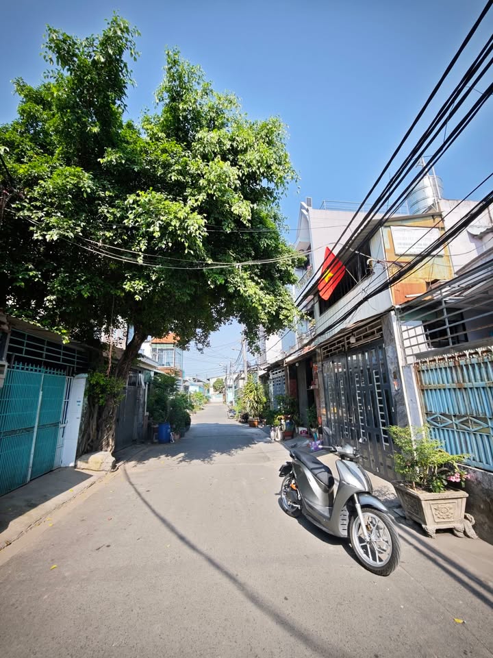 Nhà Hương Lộ 2, Bình Tân 64m² - Ngộp Bank 5.09 Tỷ