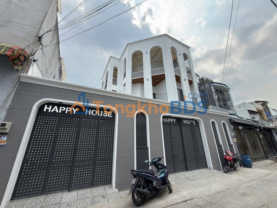 Cho Thuê Biệt Thự Mini Đường 26/3 Bình Tân - 272m², 4PN, Hẻm Xe Tải