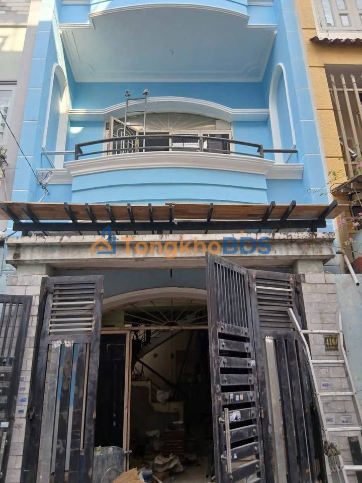 Nhà cho thuê Lê Văn Quới Bình Tân 48m² 7 triệu - Sẵn sàng ở ngay