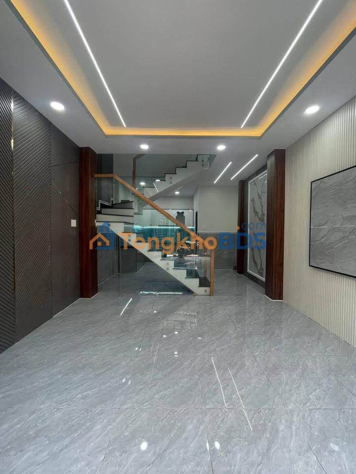 Nhà 40m² Xã An Phú Tây, Bình Chánh - Sổ Hồng Riêng, Sẵn Sàng Dọn Vào Ở Ngay!