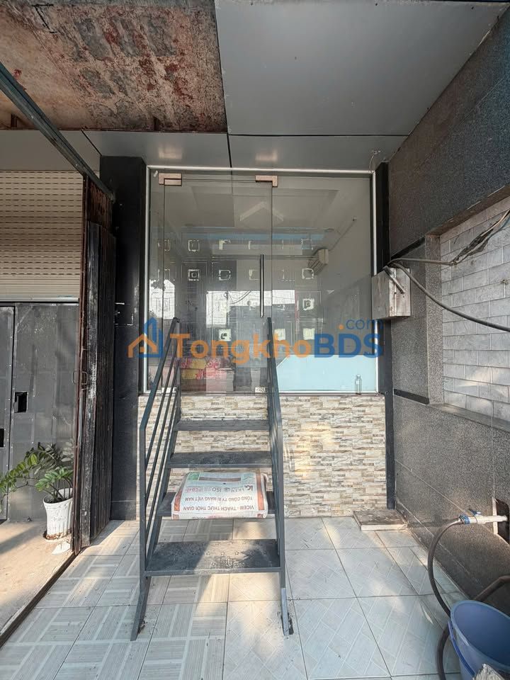 Mặt Tiền Kinh Doanh 48m² - Đường Số 1, Bình Tân - 5.5 Triệu/Tháng