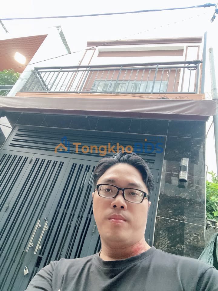 Nhà Hẻm Xe Hơi Lê Văn Quới, Bình Tân - 41m² 3PN, Sẵn Ở Ngay