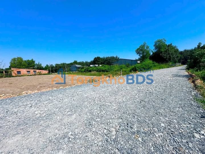 Đất nền Trảng Bàng 110m² 450 triệu - Đất thổ cư 100%