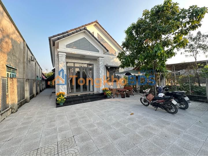 Nhà vườn Trảng Bàng 747m² giá 4 tỷ - Sổ đỏ chính chủ