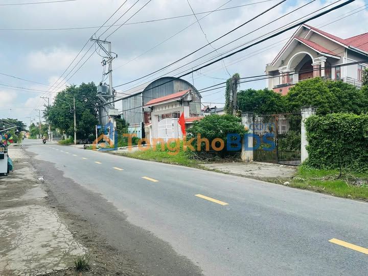 Đất mặt tiền Phạm Văn Xuyên 520m² 2.8 tỷ - Đường lớn ô tô