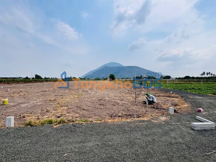 Đất nền Bình Minh Tây Ninh 78m²/179 triệu - Đường to ô tô