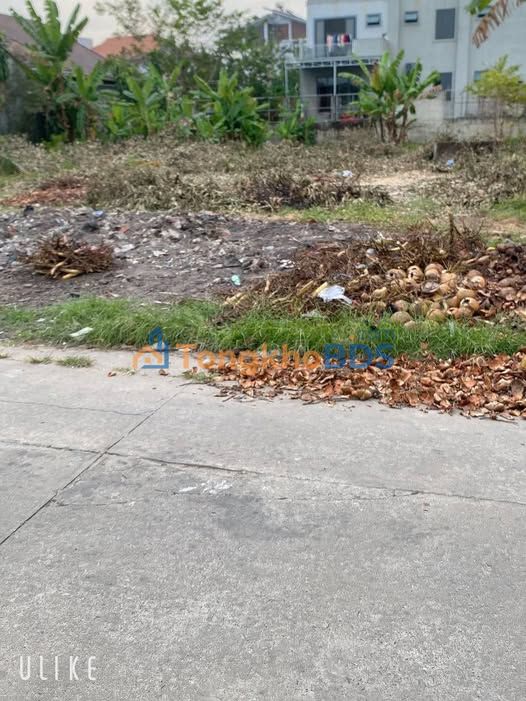 Đất Tây Ninh P.4 190m² giá 50.35 tỷ - Hạ tầng hoàn thiện