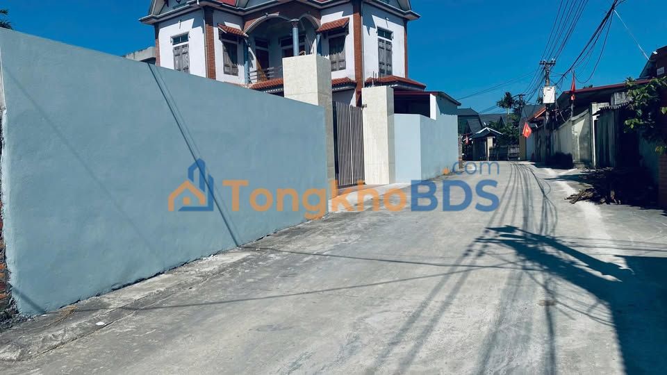 Đất nền Xuân Phú Bắc Giang 214m² giá 2 tỷ - Tiềm năng tăng giá