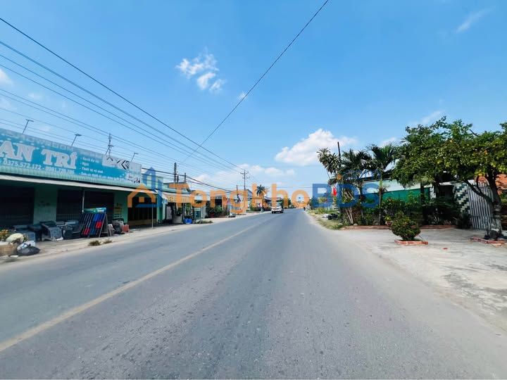 Đất mặt tiền ĐT781 Suối Đá 212m² - Sổ đỏ chính chủ