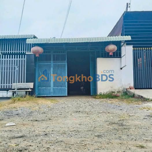 Bán đất tặng nhà Hẻm Ngô Quyền, Tây Ninh 140m² - Giá 699 triệu