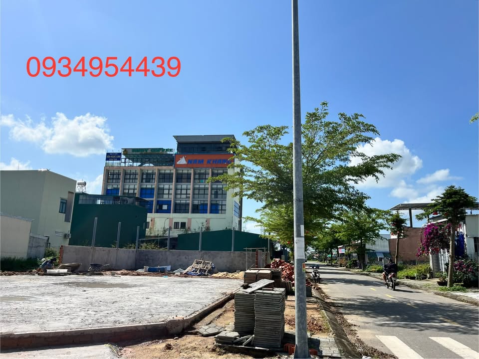 Bán Đất Lô Góc Thi Phổ, Mộ Đức 331m² - Sổ Đỏ Rõ Ràng