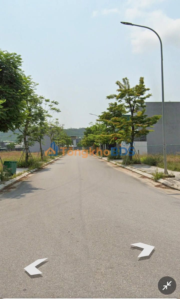 Đất nền Trung tâm KDC 577 Quảng Ngãi - 100m² Sổ hồng, Giá 1.56 tỷ