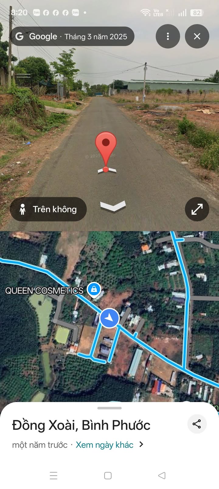 Bán Đất Vườn 800m² Mặt Tiền Trần Hưng Đạo, Đồng Xoài - Sổ Hồng Sẵn Sàng