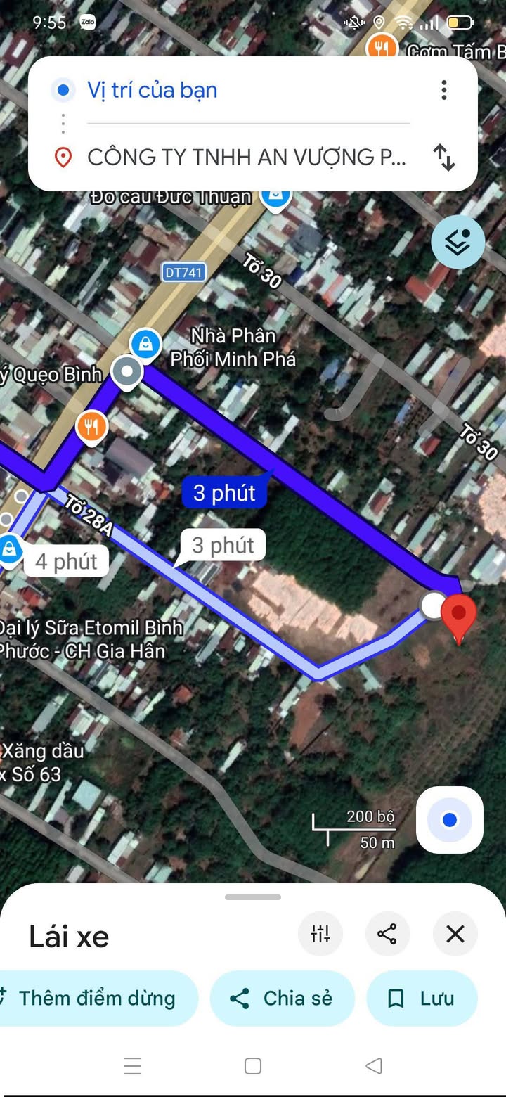 Đất nền Đồng Phú 150m² giá 4xx triệu - Sổ TC sẵn sàng