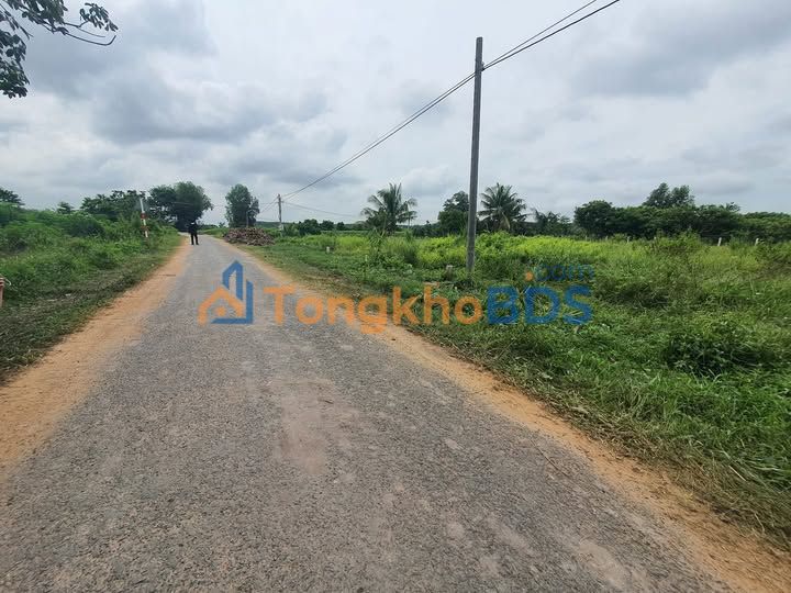 Đất Gò Dầu Tây Ninh 165m² Full Thổ Cư - 499 Triệu, Sẵn Sổ