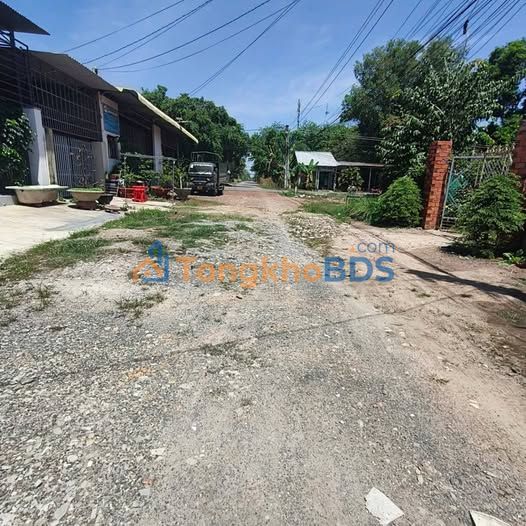 Bán Đất Tặng Nhà 3PN Hẻm Ngô Quyền, Tây Ninh - 140m² Thổ Cư Giá 699 Triệu