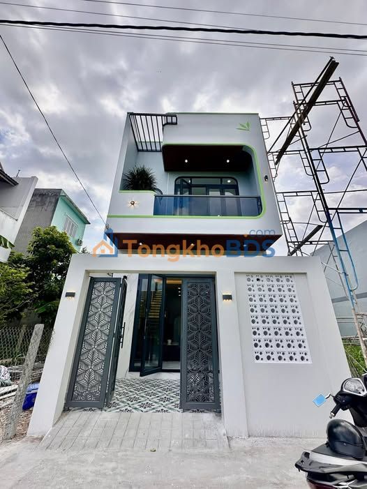 Nhà 2 Tỷ 190 Triệu 75m² Tân Mỹ Chánh - 3PN, Sổ Hồng, Sẵn Sàng Ở Ngay