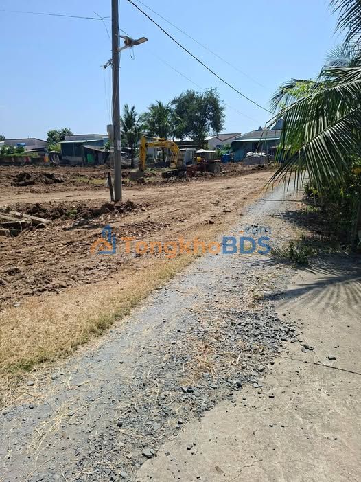 Đất nền Tân Phước, Gò Công Đông 252m2 300-399 triệu - Sổ đỏ chính chủ