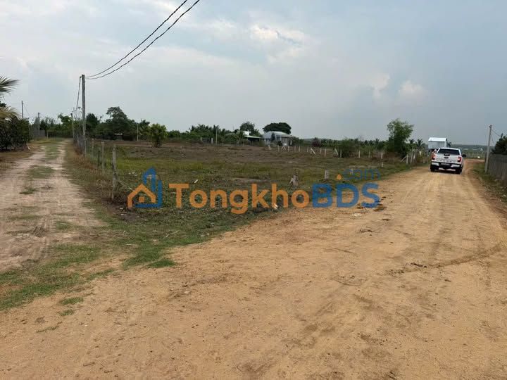 Đất Phước Minh, Dương Minh Châu - 180m² Sổ Đỏ Giá 229 Triệu