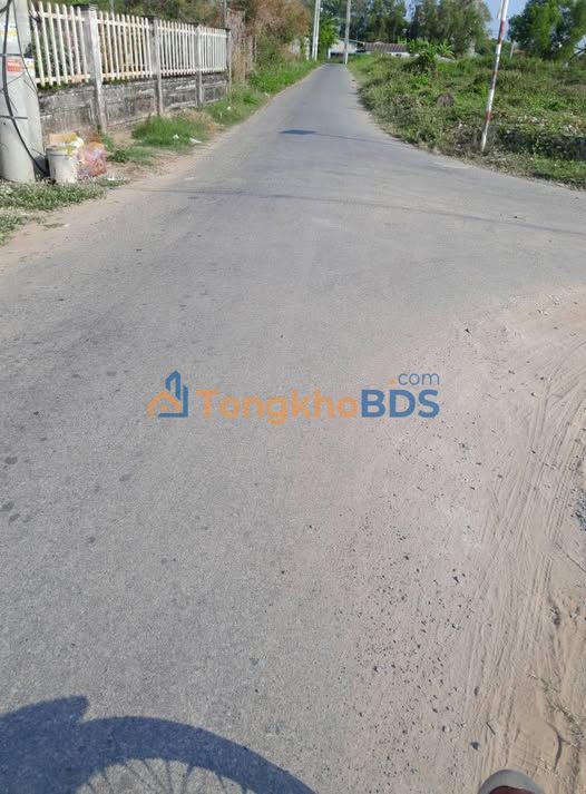 Đất Mặt Tiền Võ Thị Lớ Gò Công 1100m² - Giá 5.5 Tỷ, Sẵn Sổ Đỏ