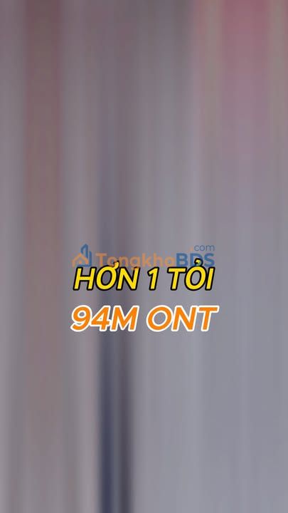 Đất nền 94m² full thổ cư gần KCN Thụy Vân, TP Việt Trì - Hơn 1 tỷ