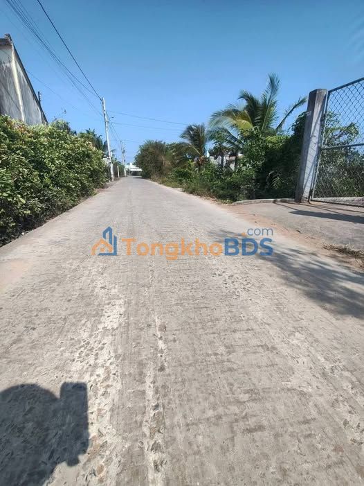 Đất nền Gò Công Đông, Tiền Giang 240m² - Sổ đỏ sẵn sàng, giá chỉ 370 triệu