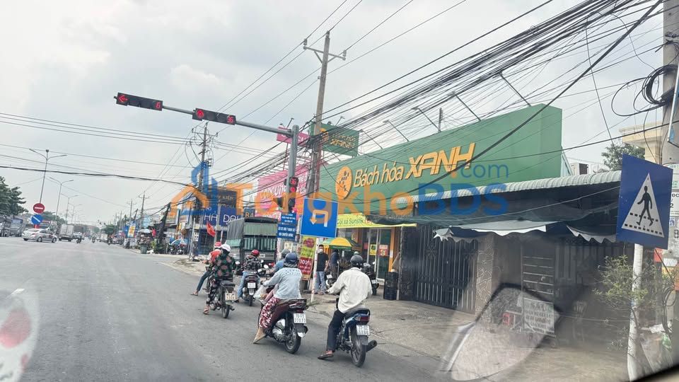 Đất nền KCN Phước Đông, Gò Dầu - 145m² - Sổ đỏ 50TC - Giá 790 triệu