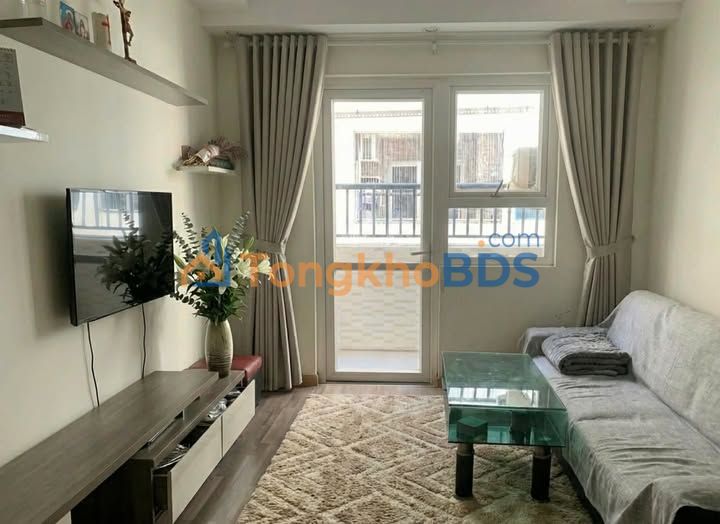 Căn hộ HH2C Linh Đàm 56m² - Full Nội Thất, Giá Tốt