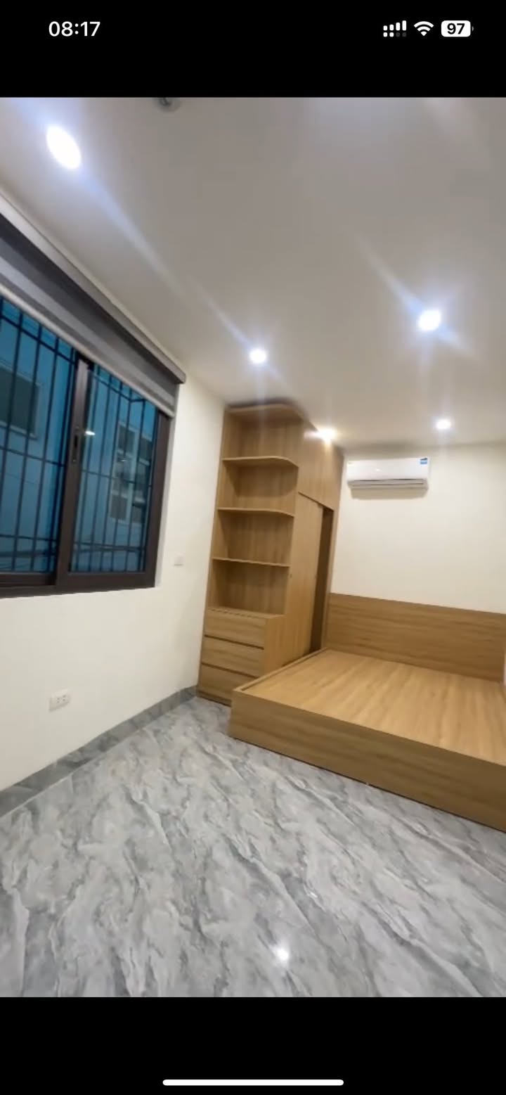 Cho thuê Căn hộ full nội thất Ngõ 387 Vũ Tông Phan, Thanh Xuân - 5.4 Triệu