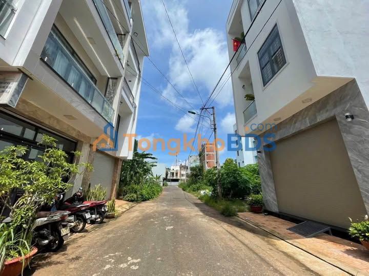 Đất nền Buôn Ma Thuột - Khu VIP 47 Lý Tự Trọng, 77m², 6.5 tỷ - Sổ đỏ sẵn sàng giao dịch