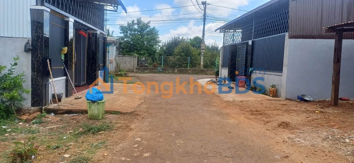 Đất Nền Krông Búk 130m² - Sổ Đỏ Thổ Cư, Giá Chỉ 586 Triệu